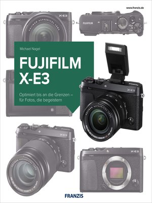 cover image of Kamerabuch Fujifilm X-E3